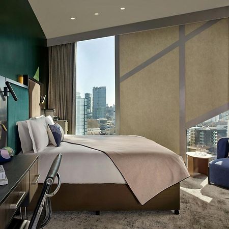 Montcalm East, Autograph Collection Hotel London Luaran gambar Deluxe Room
