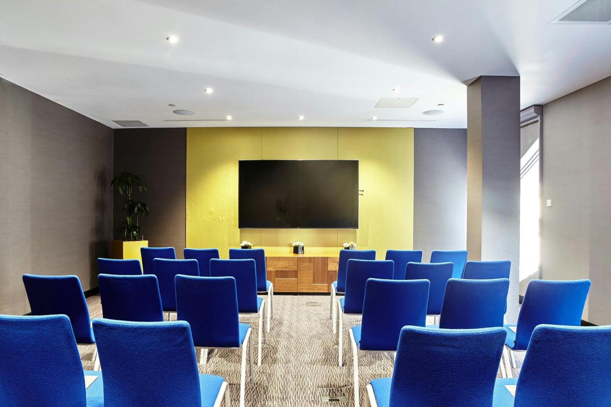 Montcalm East, Autograph Collection Hotel London Luaran gambar Meeting room