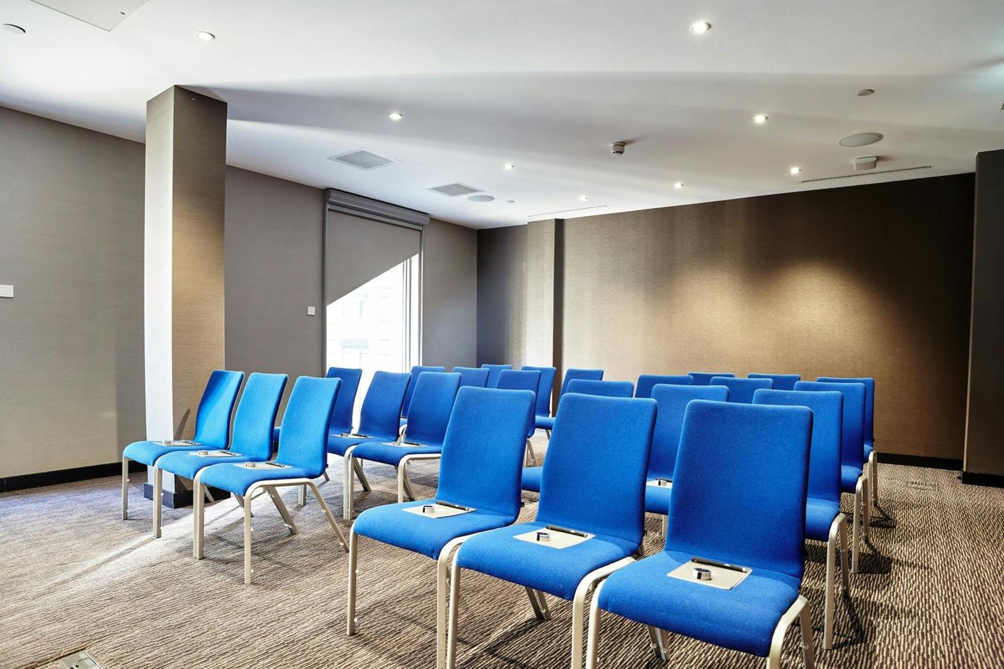 Montcalm East, Autograph Collection Hotel London Luaran gambar Meeting room