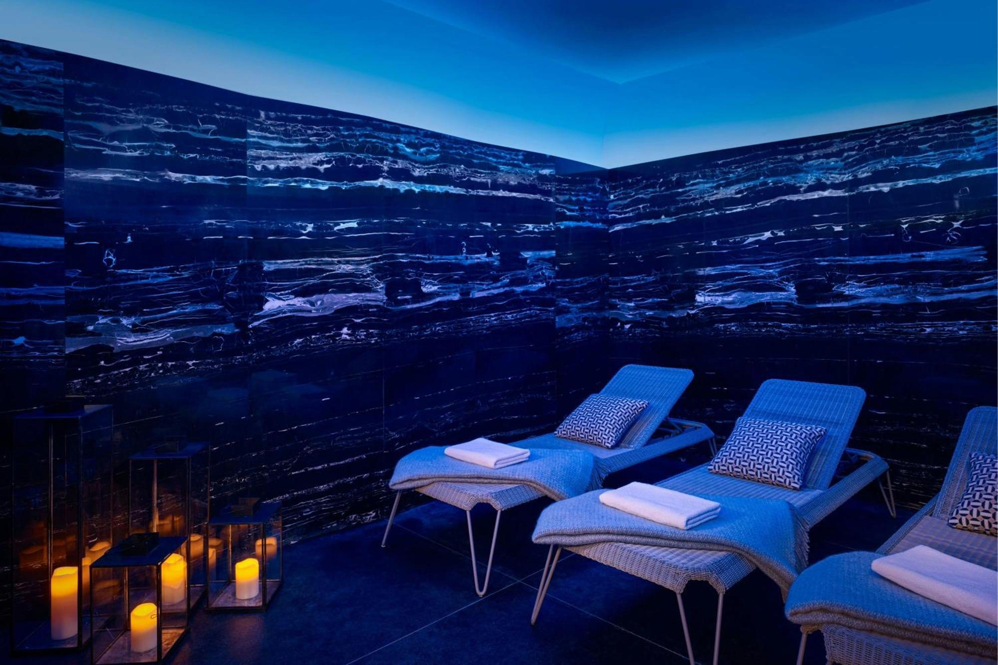 Montcalm East, Autograph Collection Hotel London Luaran gambar View from the rooftop