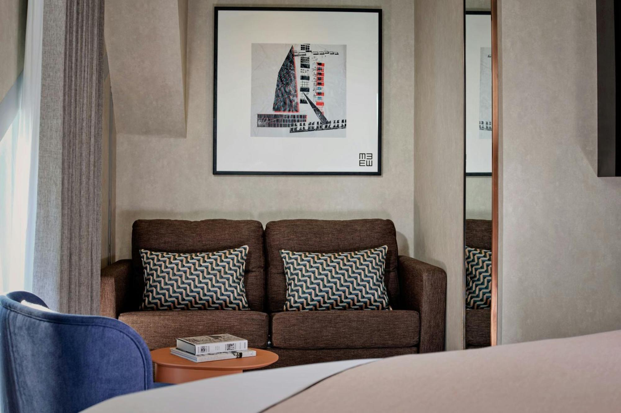 Montcalm East, Autograph Collection Hotel London Luaran gambar A room at the hotel